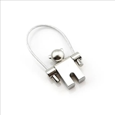 robot keychain robot keychain