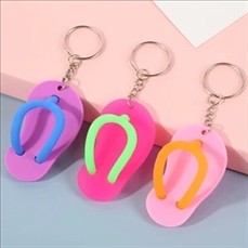 slippers keychain slippers keychain